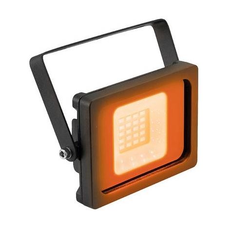 FOCO LED EXTERIOR EUROLITE LED IP FL-10 SMD NARANJA 51914913 10 W
