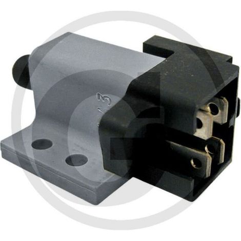 Interrupteur de capteur de tondeuse de tracteur de pelouse compatible 725-1657A