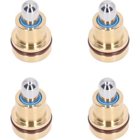 4 manchons de joystick pour pelle Hitachi, poignée de commande sans bavure, précise et professionnelle, pour valve de contrôle. (1/5)