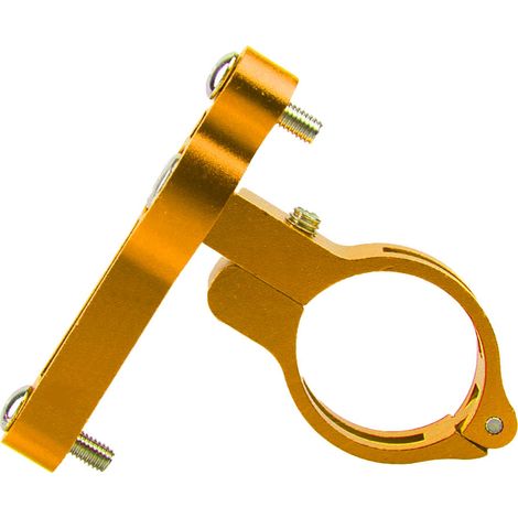 Adaptateur porte-bidon pour vélo, support réglable pour guidon de vélo de route (1/5)