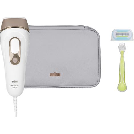 Braun Silk-expert Pro IPL PL5052 Haarentfernungsgerät (1/5)