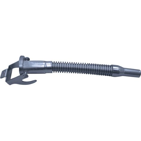 Hp-autozubehor Pico Vertedor Flexible 290 mm Metálico