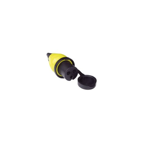 Tapón 16A/250Vac (2p/3w) for Power Inlet 16A Victron Energy