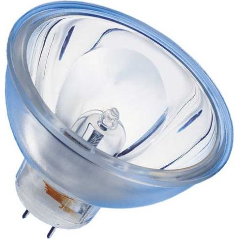 Lámpara halógena OSRAM 8V 50W GZ6.35 3200K (BR-850/05)