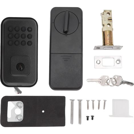 de porte intelligente serrure à code intelligent serrure (1/5)