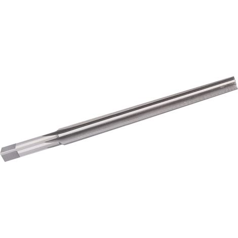Foret aléseur 1:50 cône HSS queue droite 6mm, outil de rectification moule, machine-outil, quincaillerie, accessoire de perçage précision (1/5)
