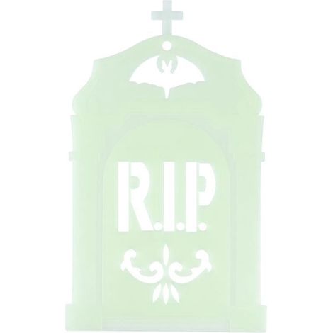 Pendentif fluorescent d'Halloween (1 pièce) (1/3)