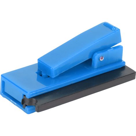 Individueller Strahlungsdetektor 3 Elektromagnetisches Strahlungsdosimeter mit einer Schwelle von 0,1 μGy Blau (1/5)