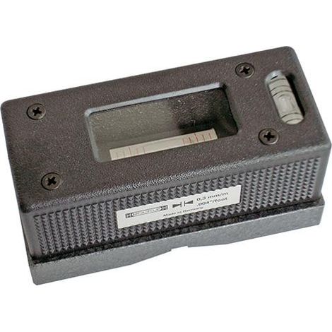 ROECKLE Kurbelzapfenwasserwaage DIN 877 Genauigk.0,2 mm/m 0,2 mm/m 60x42x42cm - 4321/060 (1/3)