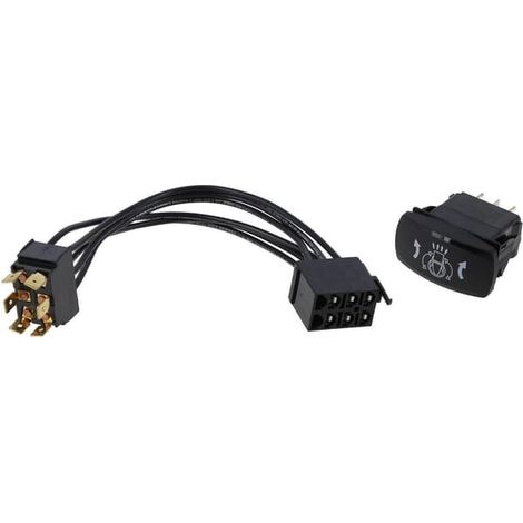 Set adatt fascio di cablaggio BRIGGS ET STRATTON 1687904 (1/3)