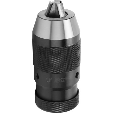 Mandrin de perçage de haute précision à verrouillage conique et autoserrant, accessoires pour perceuse d'établi 1/325/8 JT3 (1/5)