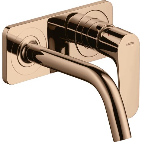 hansgrohe AXOR Citterio M Mezclador monomando para lavabo