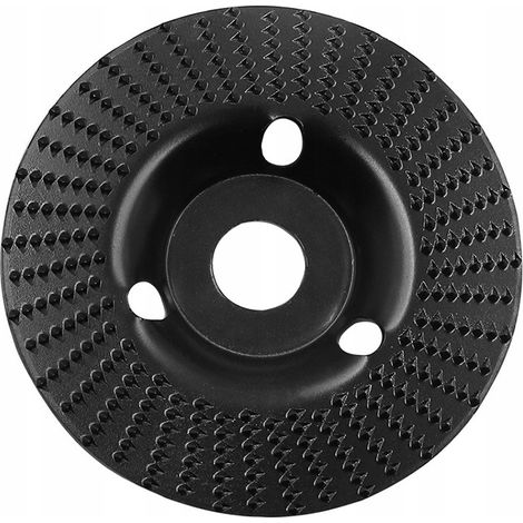 Disco abrasivo piatto per legno, colore lampone, 125 mm