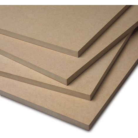 Pezzi 17 di pannello mdf mm 3 x 295 x 395