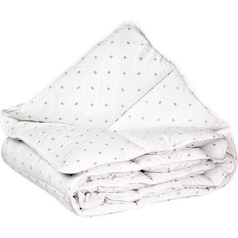 Couette - 240 x 220 cm - BLANREVE - Tempérée - 83g/m² - Bedruckte Muster