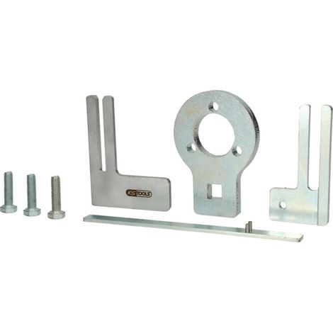 KS TOOLS Jeu d’outils de blocage d’arbre d’équilibrage pour BMW, 7 pcs ( 400.4365 )