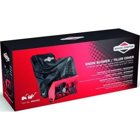 Cubierta cultiva./soplad.nieve BRIGGS & STRATTON 992430