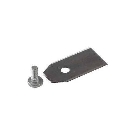Kit 45 piezas cuchillas cortacésped HUSQVARNA automower 22-8550 compatible roto