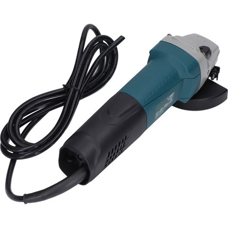 1200W 4-Zoll-Elektroschleifer, Polier- und Trennmaschine, professionelles Schleifwerkzeug 220V, Zubehör inklusive. (1/5)