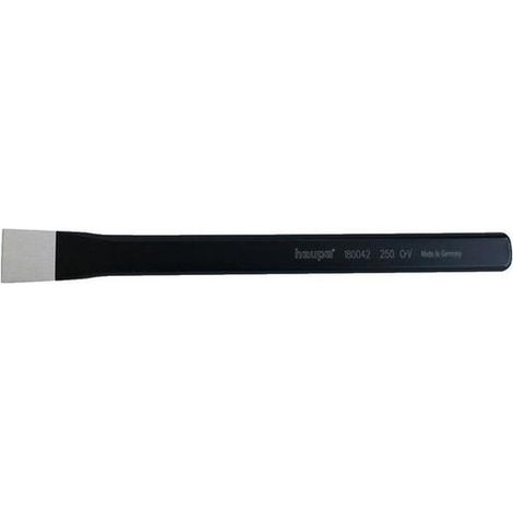 Haupa FLACHMEISSEL 300MM OVAL (180044)