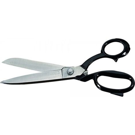Ciseaux pour découper les feuilles plastiques EDMA par FREUND (1/3)