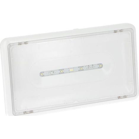 BAES d'ambiance LED 400 lm IP43 SATI Connecté – Legrand 062565