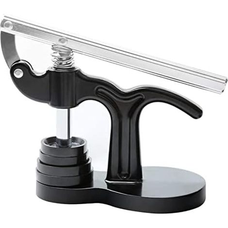 Regardez Le presseur de Couverture arrière, Module 12 pièces (1 8mm-50mm) Kit d'outil réparation Surveillance Trousse à Outils - (1/5)