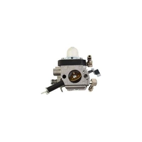 Ersatzvergaser für Rasenmäher, kompatibel mit Wacker BS50 2, BS50 2i, BS60 2, BS60 2i, BS70 2i und Walbro HDA 242, HDA 252 Elektrowerkzeugen.