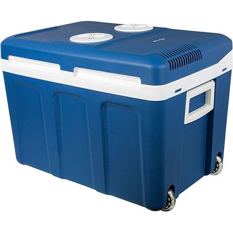 Modulo di protezione della cache Broadcom CVPM05 con funzione di raffreddamento portatile da viaggio da 42 litri, nero, mini frigorifero multifunzione