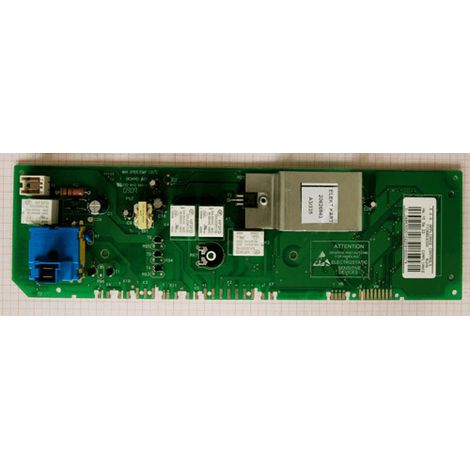 PLATINE T5 WA61442T PROGRAMMATION pour LAVE LINGE FAR -...