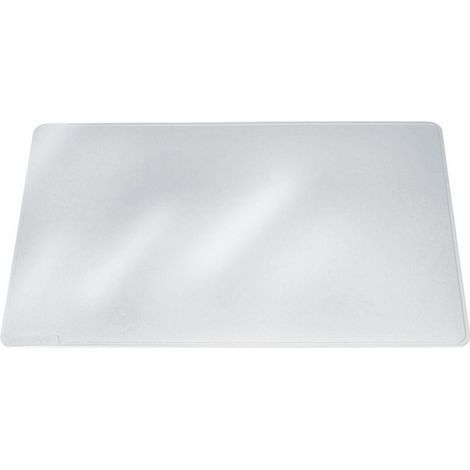 Durable Duraglas Sottopiano Trasparente 65x50 cm