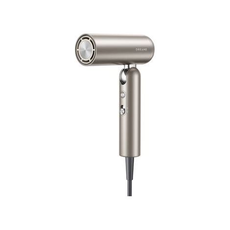 DREAME POCKET HIGH-SPEED HAIR DRYER-SPACE TITANIUM GOLD