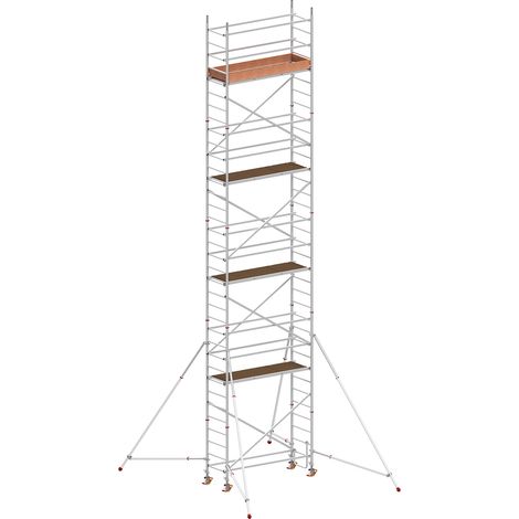 Hymer Fahrgerüst 9,49m Gerüsthöhe (1/5)