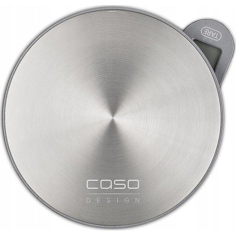 Caso Kitchen EcoMate bilancia da cucina in acciaio inox