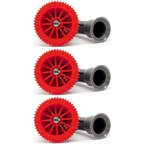 UGELLO DIFFUSORE DA 10A HUNTER  PORTATA 300 METRI CONFEZIONE DA 3  OFFERTA ESCLUSIVA
