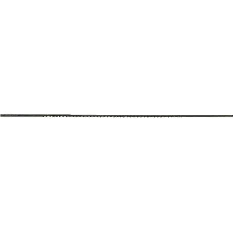 Láminas de sierra Bahco 302 53W acero 130 mm plata