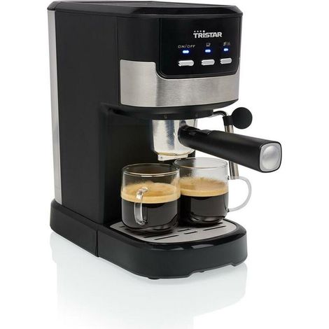 Tristar CM 2278 Kaffeevollautomat schwarz 20 bar 1100W