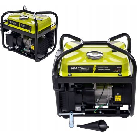 Generador inversor de 2000 W (1/5)