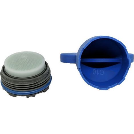Ricambio aeratore basculante per miscelatore Essence Grohe 48480000 (1/2)