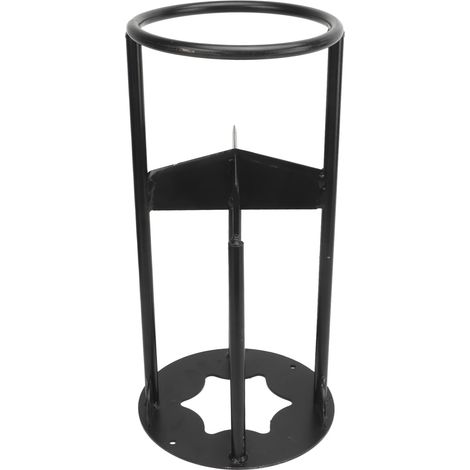Hand-Anzündholzspalter mit Kreuzklinge aus Kohlenstoffstahl für Zuhause, Outdoor und Camping (1/5)