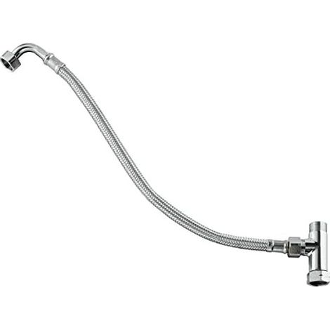 GROHE 47533000 pieza y accesorio de grifería Conector para grifo Acero inoxidable (1/2)