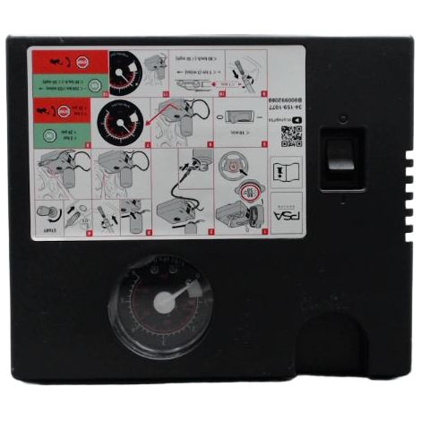 [PRODUIT D'OCCASION] Gonfleur De Secours CITROEN C3 ♻️ Ref Oe. B000992080 - Garantie à vie (1/3)