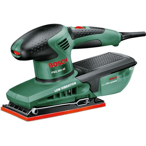 Ponceuse vibrante PSS 250 AE (1/5)