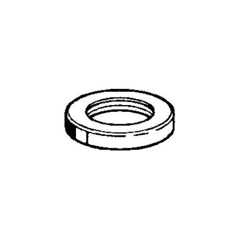 Hansa Ros. 59912278 chr Wannenrand chrom