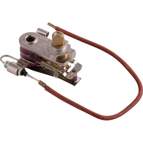 Polti termostato AUONE 901B TCO piastra Vaporella Next 3000 XB50 XB60 VN18 NOTE (1/3)