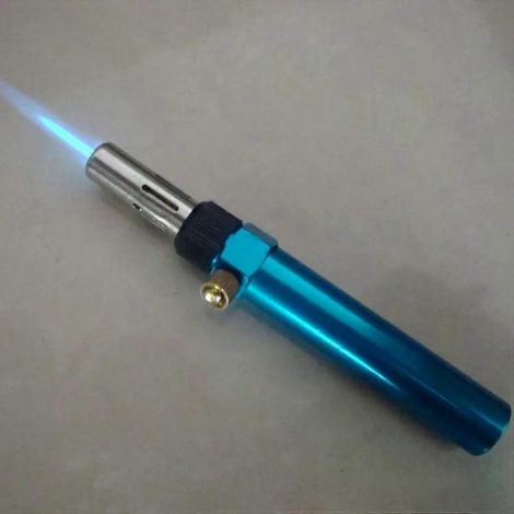 Pistolet à air chaud et fer à souder sans fil - Température réglable, multifonction (1/5)