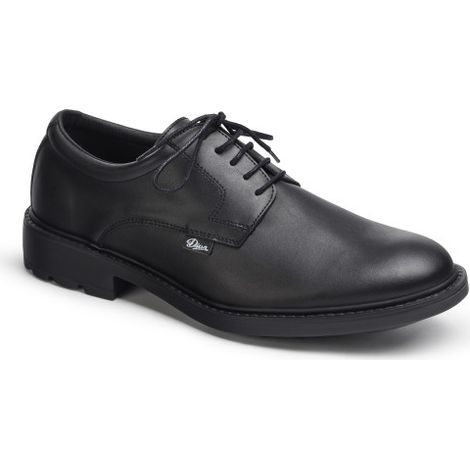 Zapato tipo blucher con cierre de cordones con suela EVA D'LIGHT® ultra ligera DIAN FRANCIA 43 Negro
