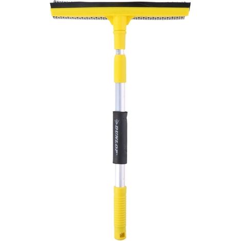 DUNLOP VEHICLE 871125241579 SPAZZOLA LAVAVETRI TELESCOPICA (1/5)