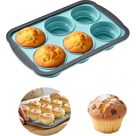 Siliconen Vriesvorm Set (2-delig) met Deksel – Portie Invriesbakjes pour Soupe, Sauce & Nourriture pour bébé – Empilable & Étanche – Meal Prep Container