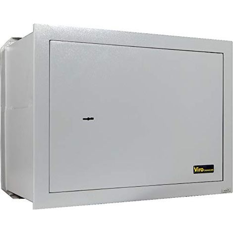 CASSAFORTE CON CHIAVE 'CASASICURA' VIRO 490(L)x200(P)x360(H) mm